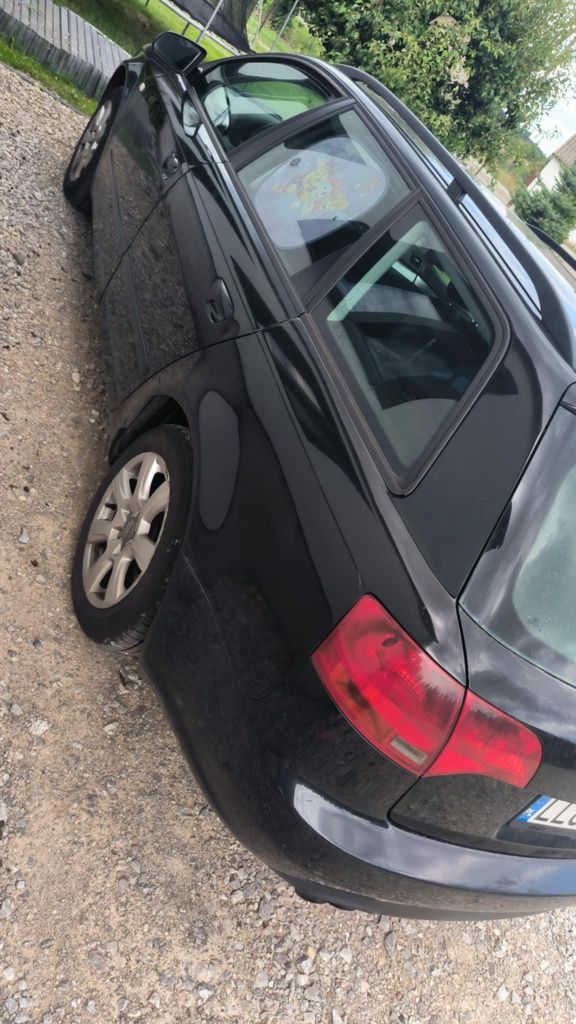 A4 b7 2008r 2.0d
