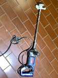 Máquina para mexer massa