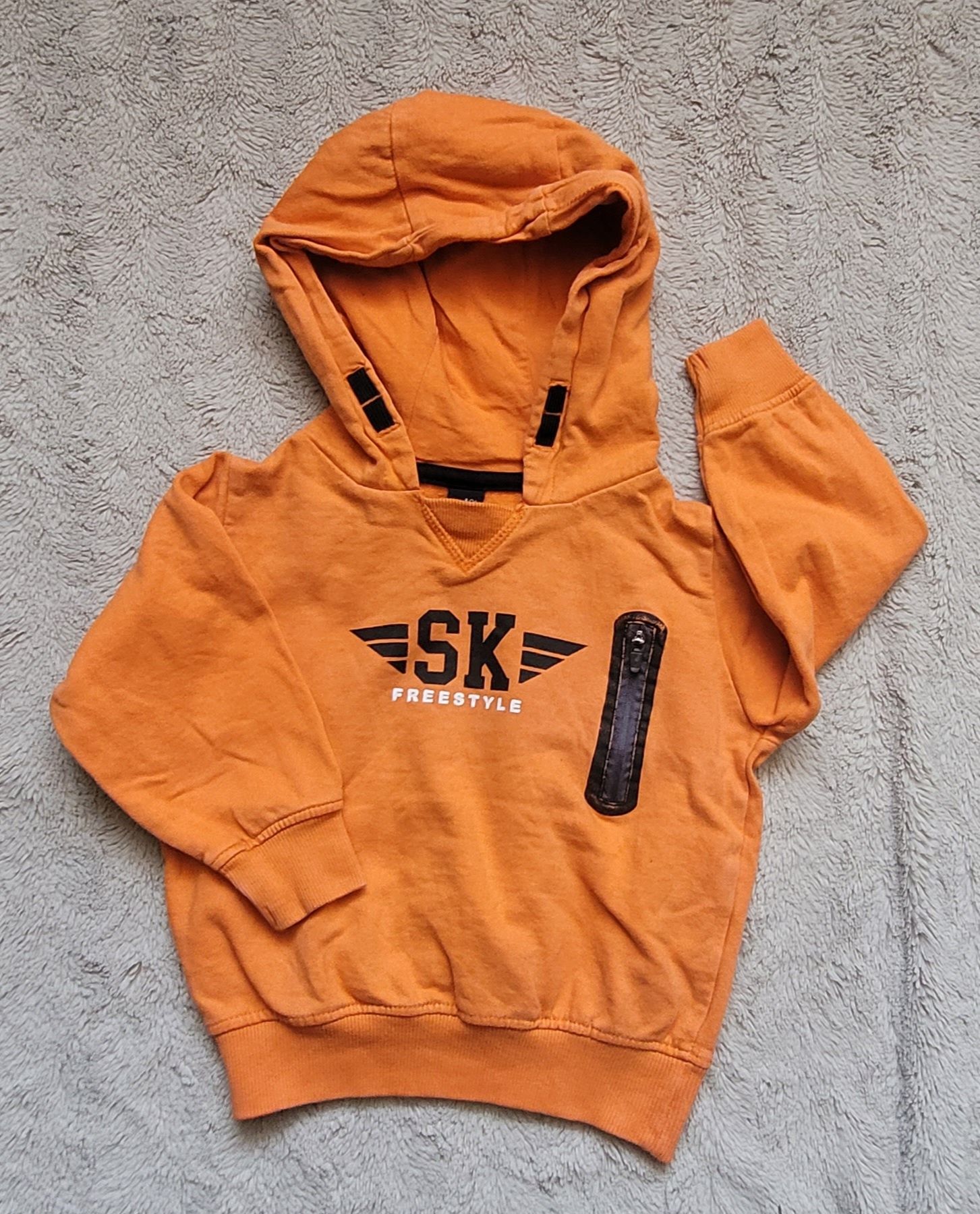 Bluza z kapturem