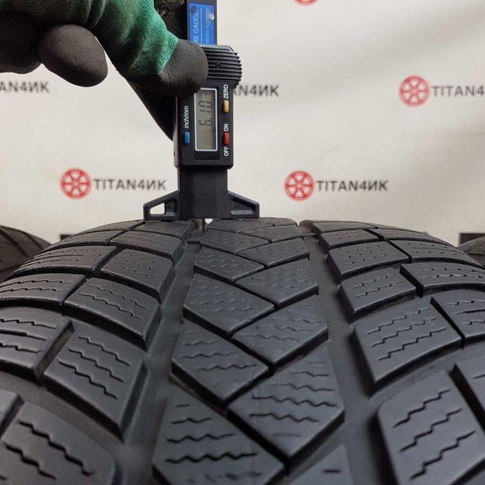 +2шт 85% Шини зимові 225/50/18 Vredestein WintracPro Зима колеса R18