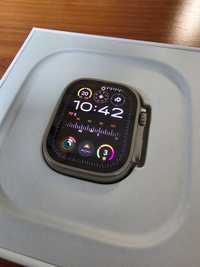 Apple Watch Ultra GPS + Cellular com Garantia