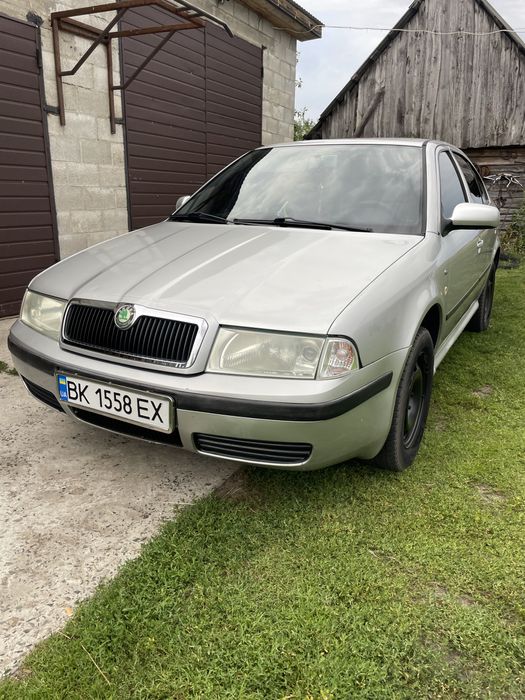 Skoda octavia tour 1,6
