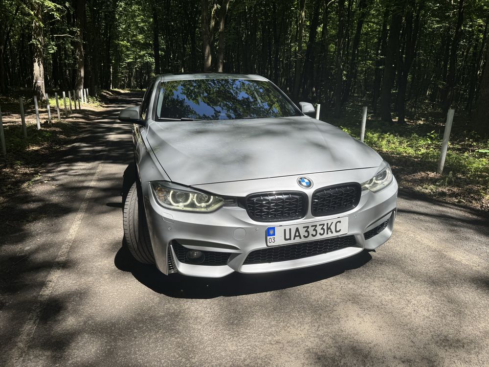 BMW 3 Series 328d F30