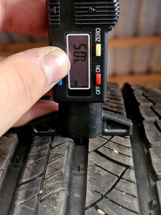 Opony Michelin Latitude 235/65r18 110v lato 4szt 2019r