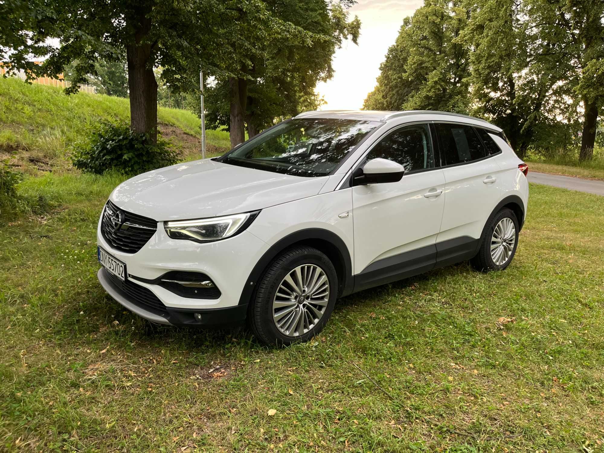 Opel Grandland X 2.0 D  Automat OKAZJA
