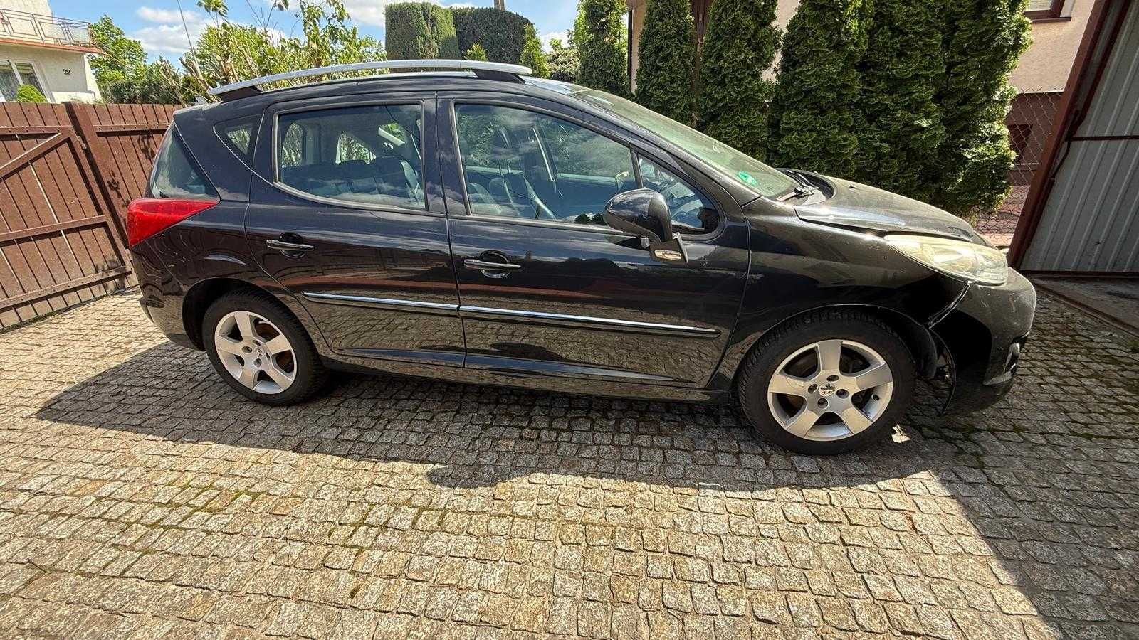 Peugeot 207 SW 1.6HDI 112KM