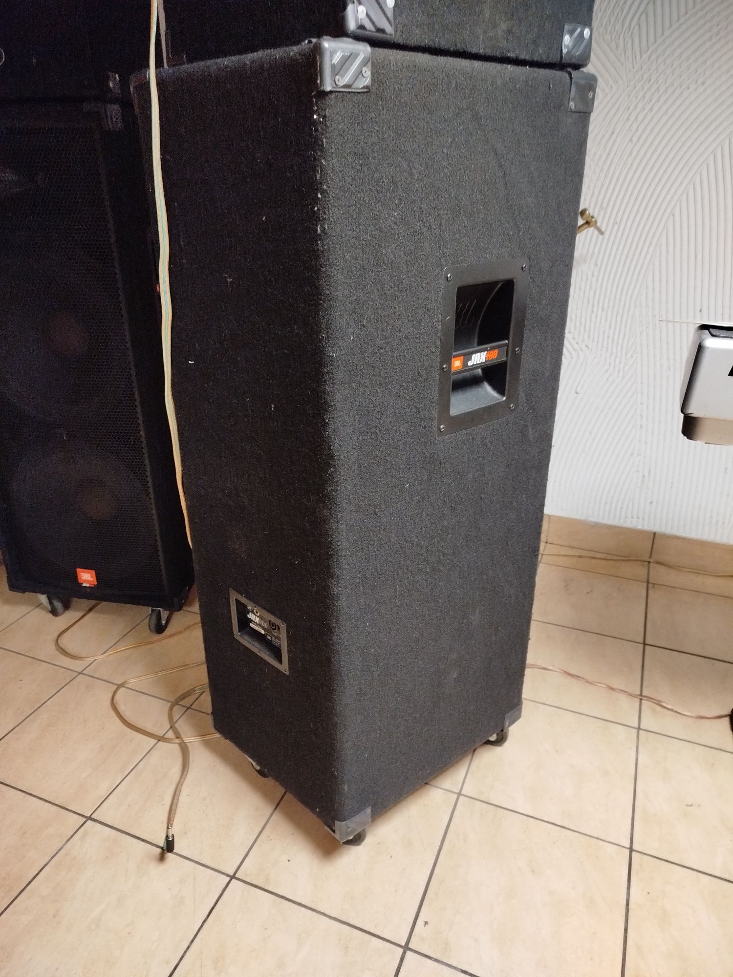 JBL JRX-100 2x Głośniki, Kolumny