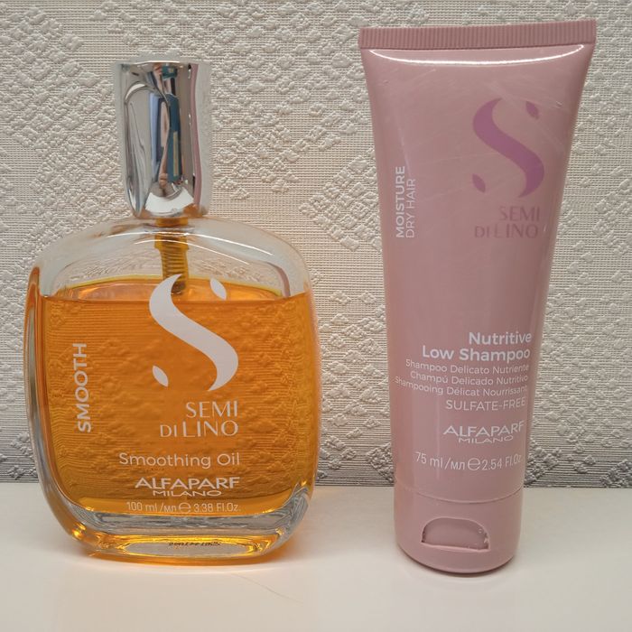 Косметичні засоби Alfaparf