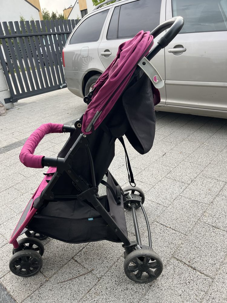 Wózek spacerowy Click Baby Design