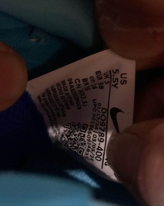 Nike Mercurial Superfly Fg