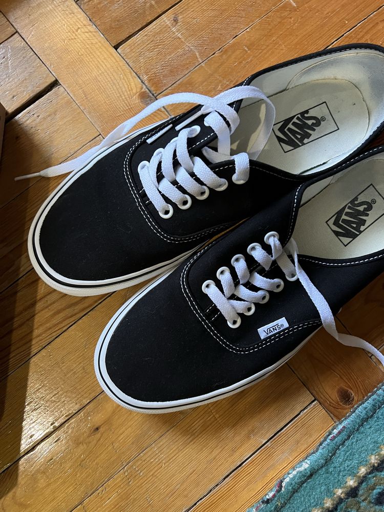 Кросівки Vans нові