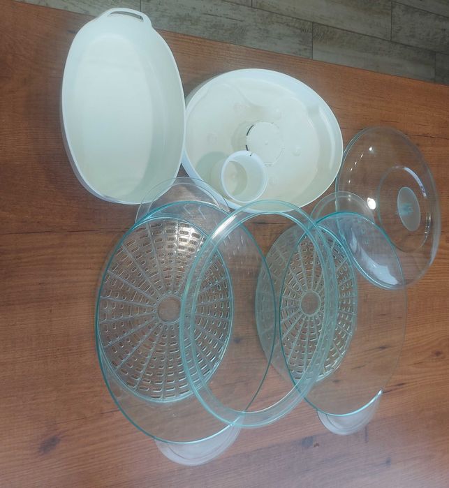 Пароварка Elenberg   з ємністю для каш.