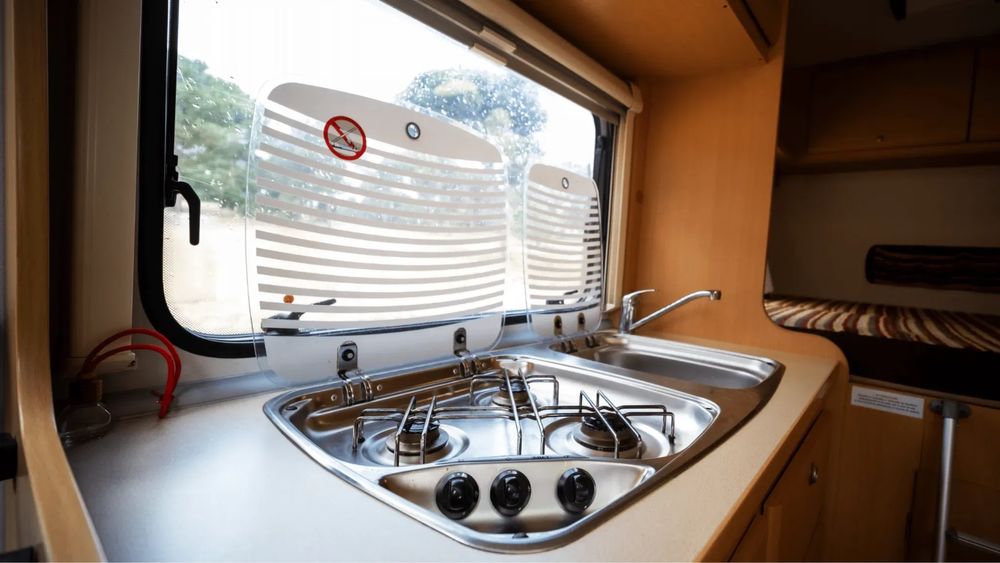 Autocaravana CI Carioca 592p