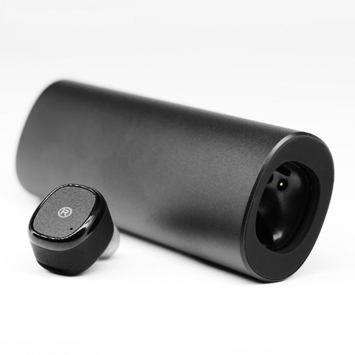 Вакуумные беспроводные Bluetooth наушники D-01B.