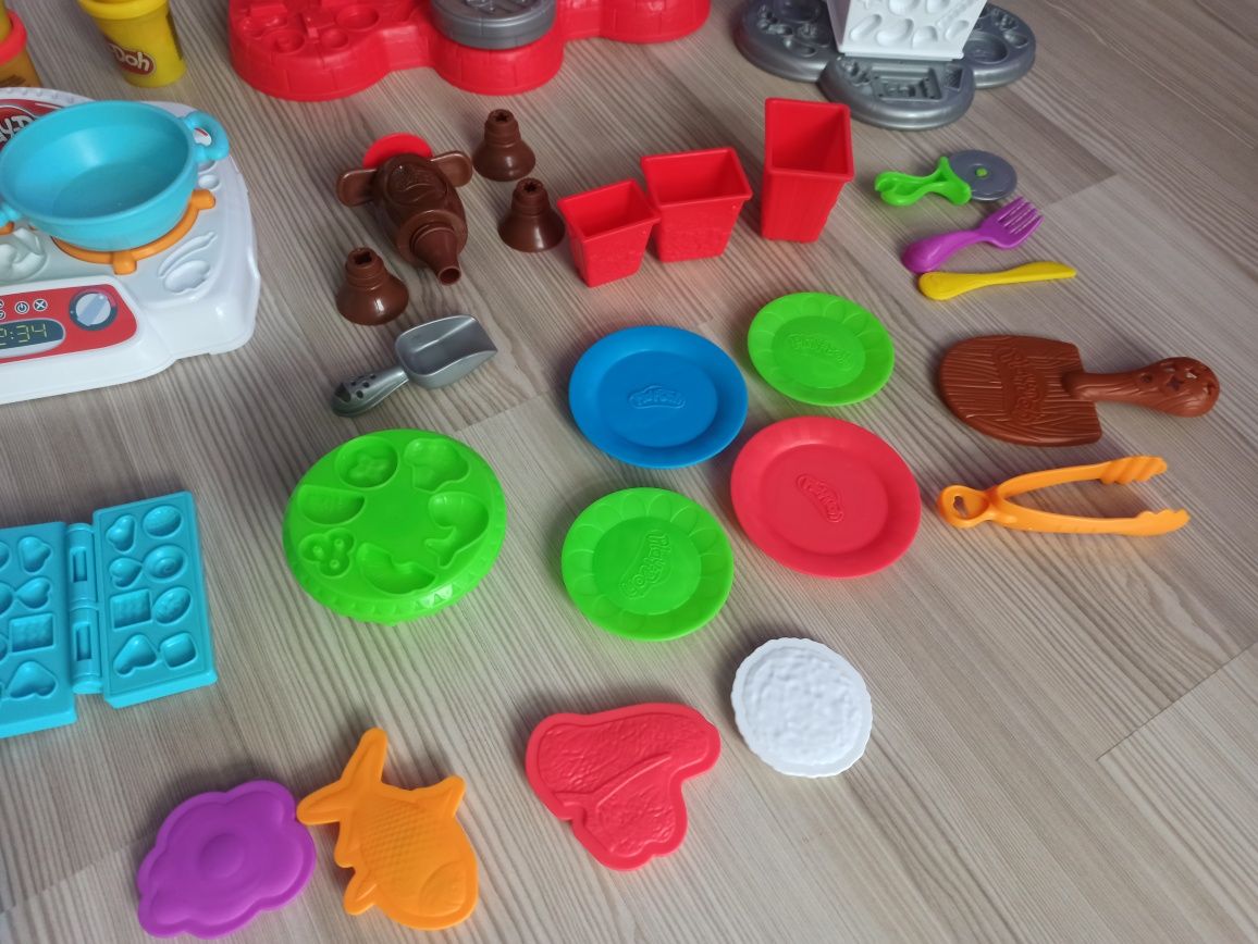 Zestaw zabawek Play-Doh