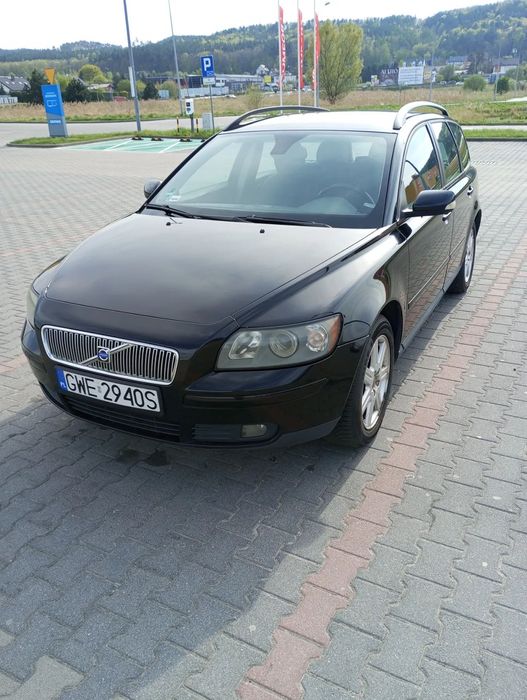 Volvo V50 VOLVO V50 Doinwestowany
