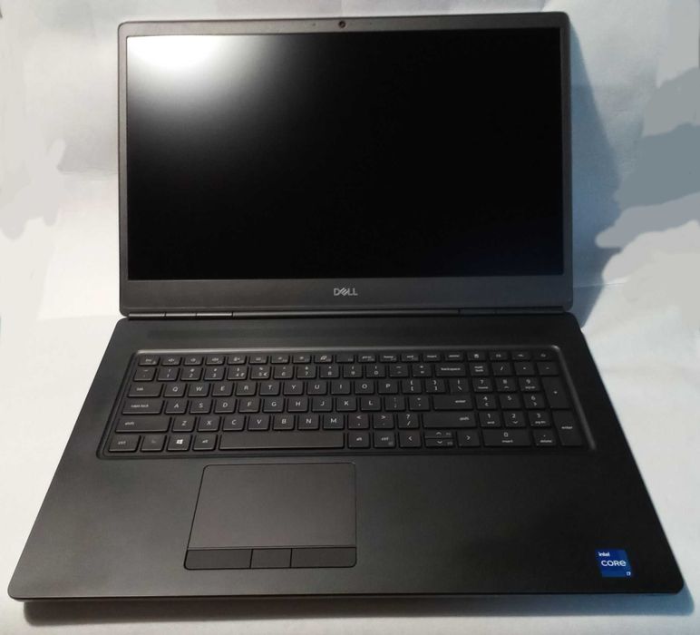 Laptop Dell Precision 7760 32GB