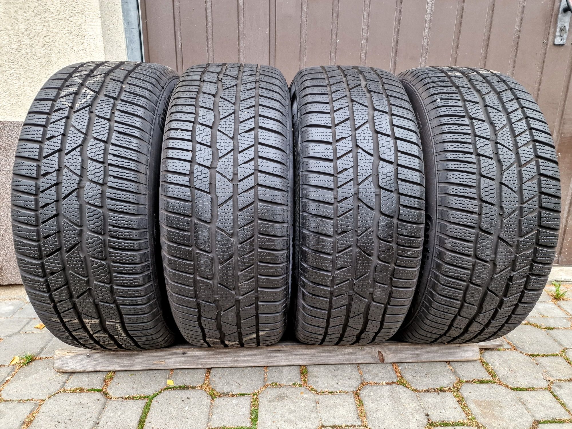 Felgi z oponami zimowymi 245/50R18 Mercedes S klasa W222 5x112 w221 CL