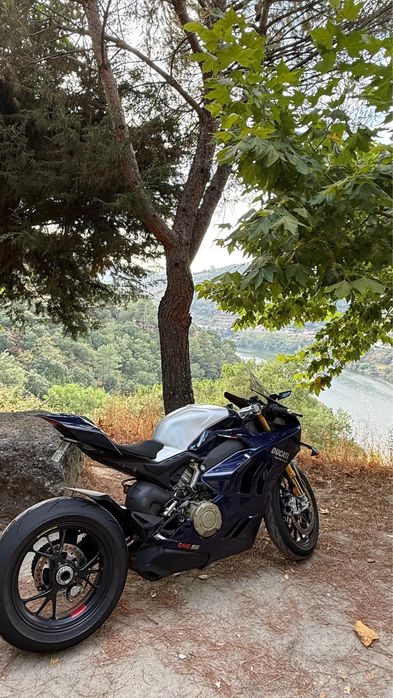 Ducáti Panigale V4S 2024 c/garantia ducati