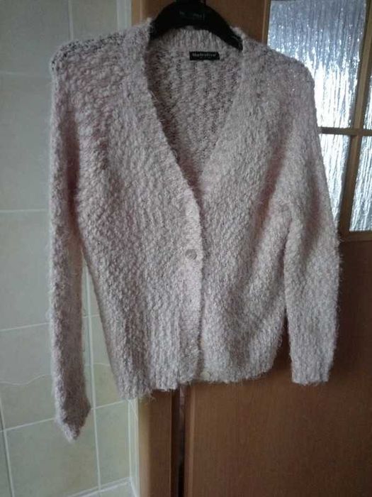 Sweterek r. L Metrofive sweter Długość 65cm.