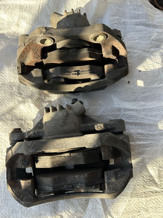 Супорт гальмівний Пежо 206