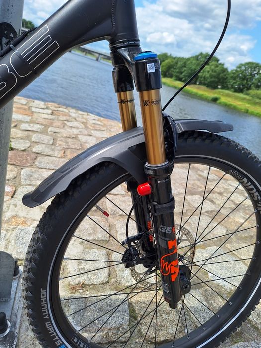 Cube ams 125 konwersja na ebike