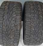 Зимние  шипованные  шины Gislaved Nord Frost 100 
235/45 R17