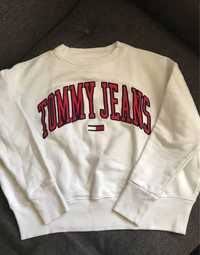 свитшот tommy hilfiger jeans