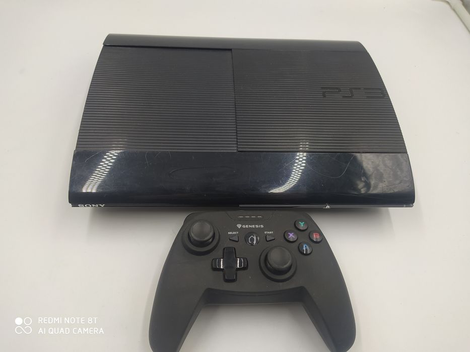 PlayStation 3 Super Slim 12GB PS3