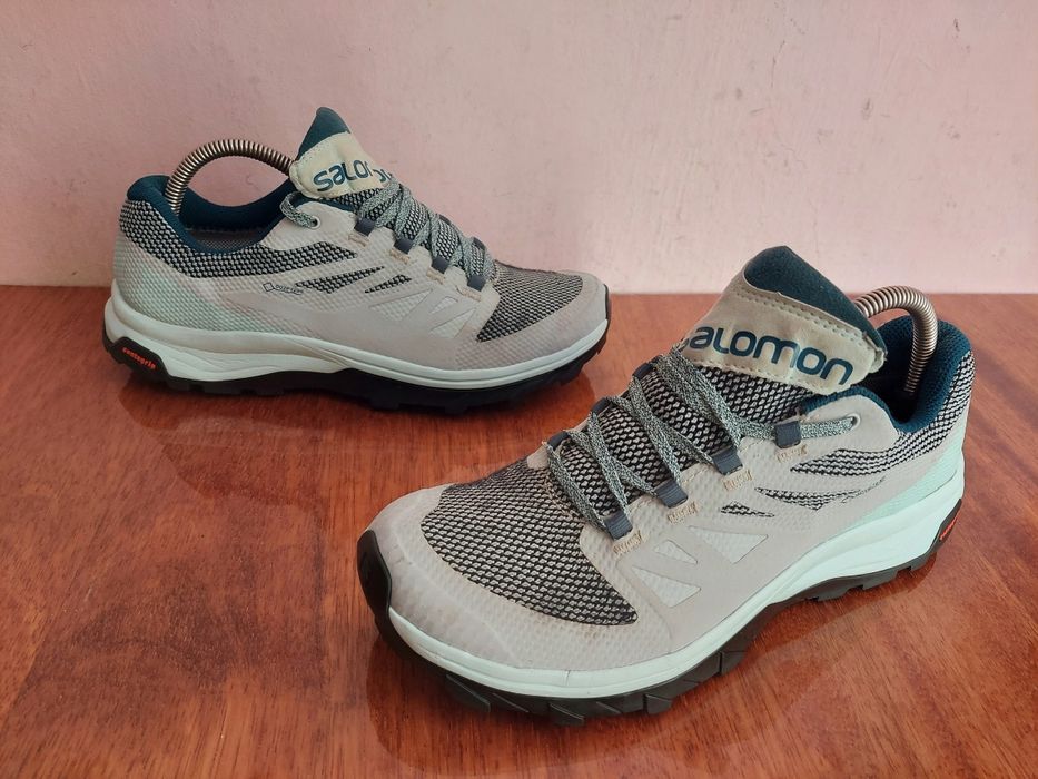 Кроссовки трекінгові salomon Outline Gore-Tex оригінал 

Розмір по бір