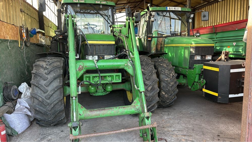 John Deere 6910 power quad Black Week