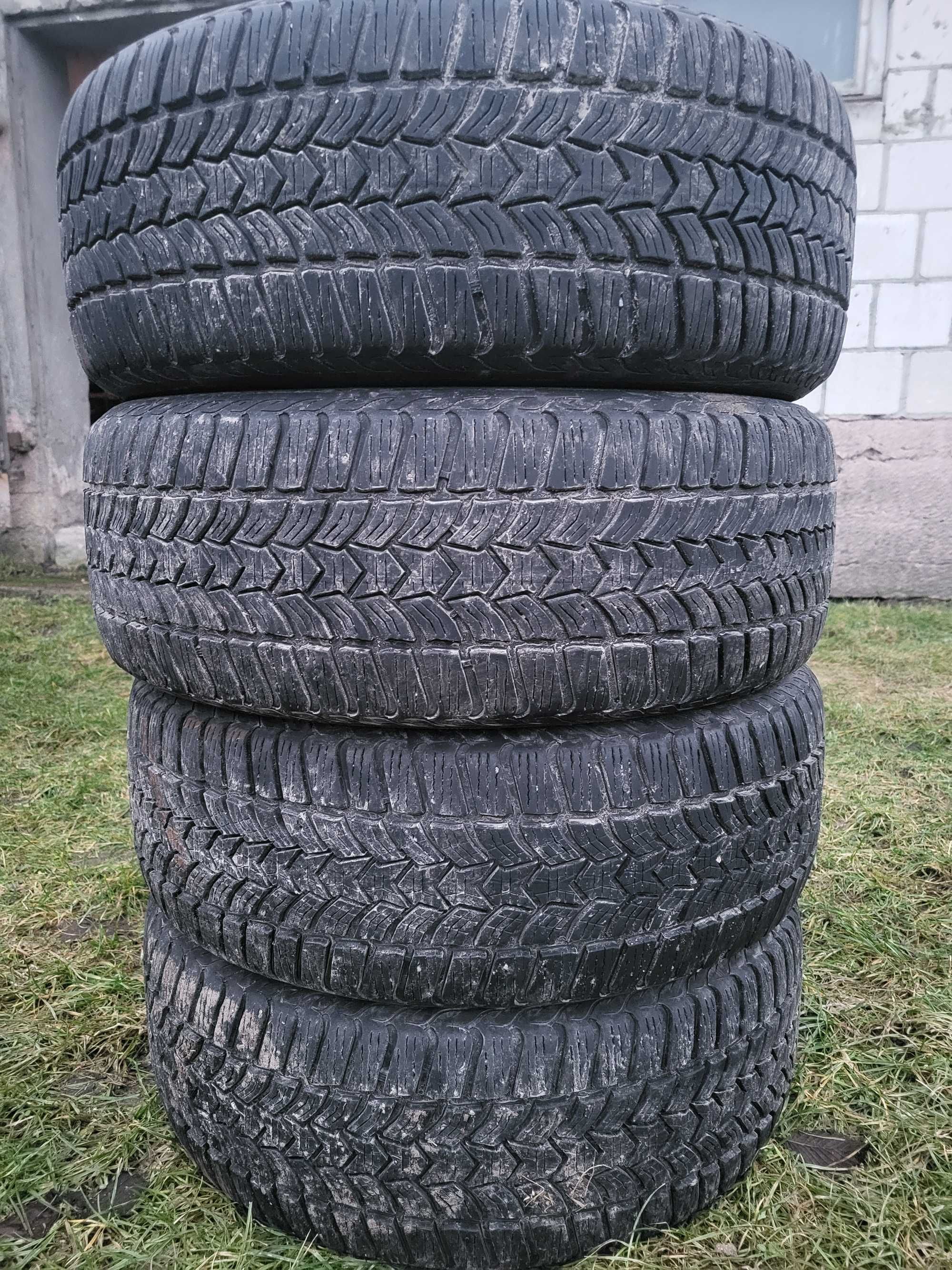 Dębica Frigo HP2 225/55 R17 bardzo dobry stan nie naprawiane