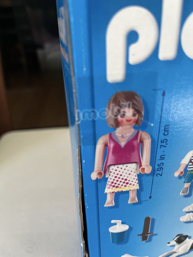 Playmobil 70010 novo