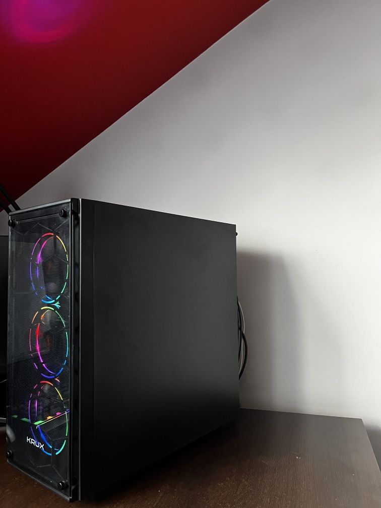 Komputer Gamingowy ( i5-9400f, GTX 1060 6gb)