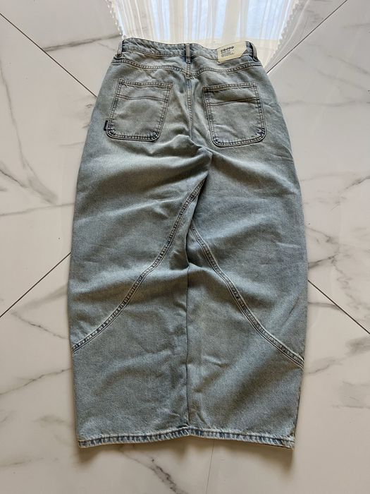 Super baggy, mega baggy, skater fit, swag