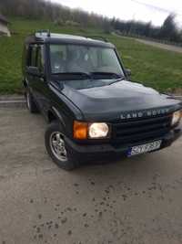 Land Rover Discovery II