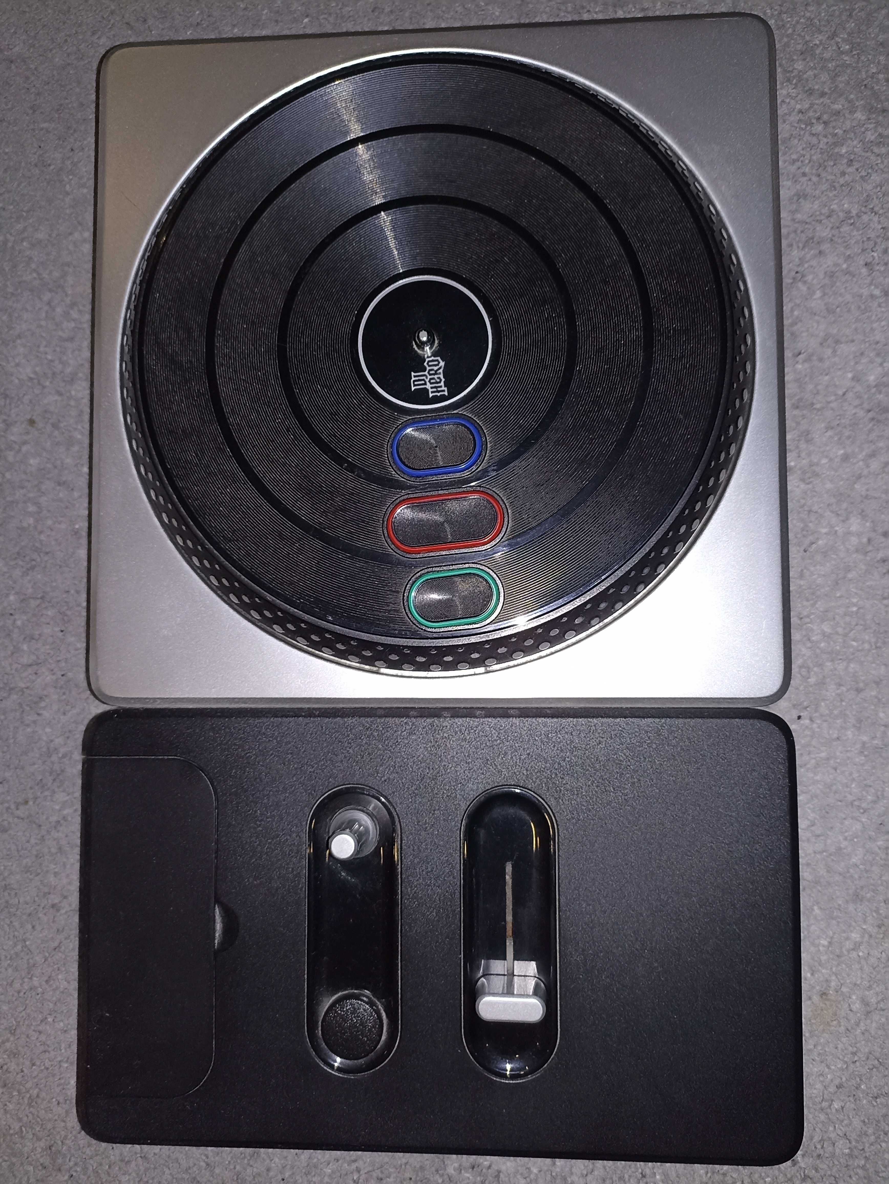 DJ Hero - PS3 (Completo)