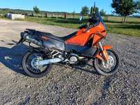 KTM 990 Adventure 950 LC8 ADV Bardzo dobry stan!