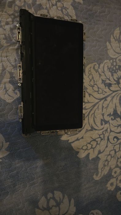 Radio original  golf mk8