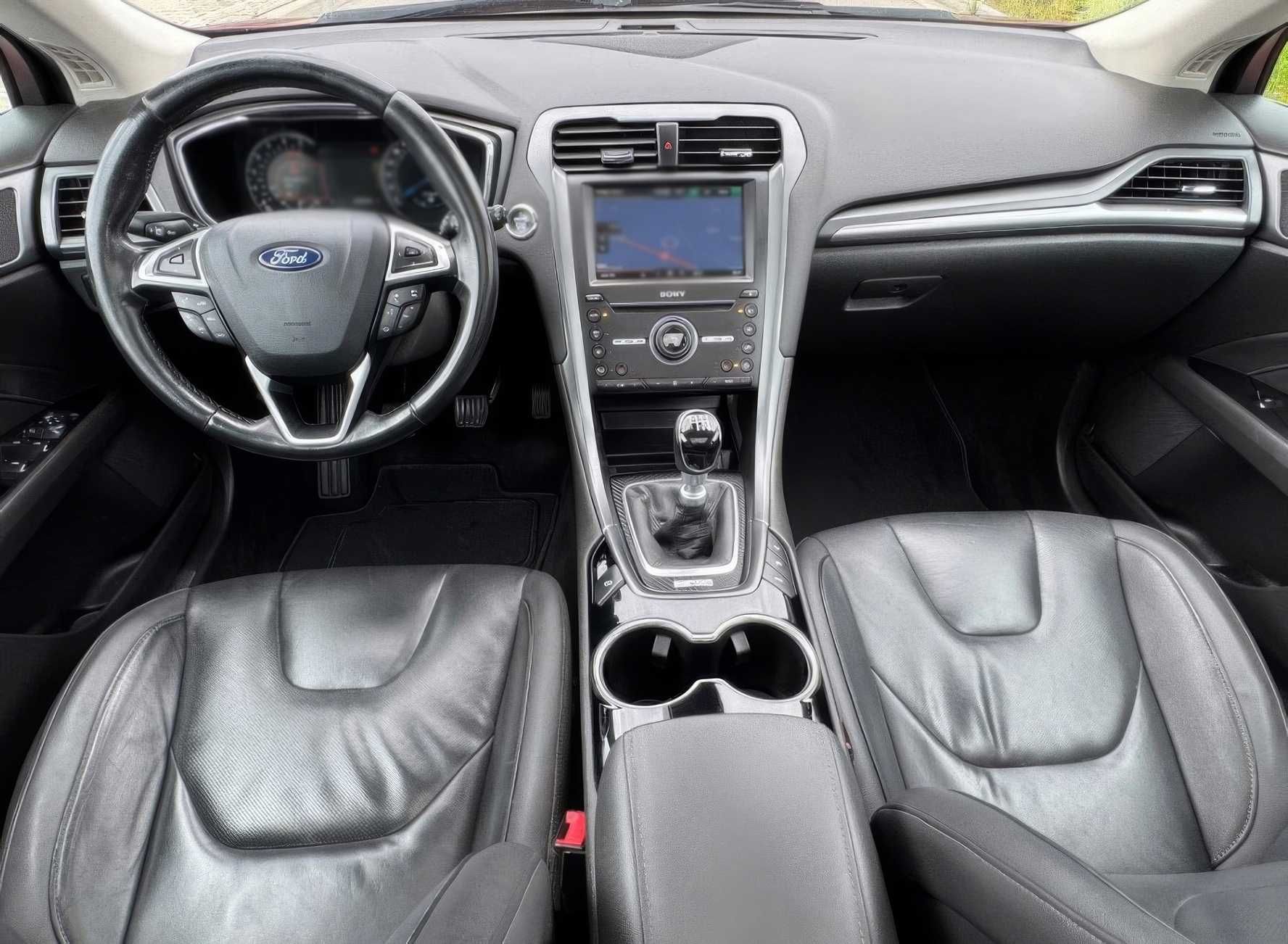 2015 Ford Mondeo Titanium