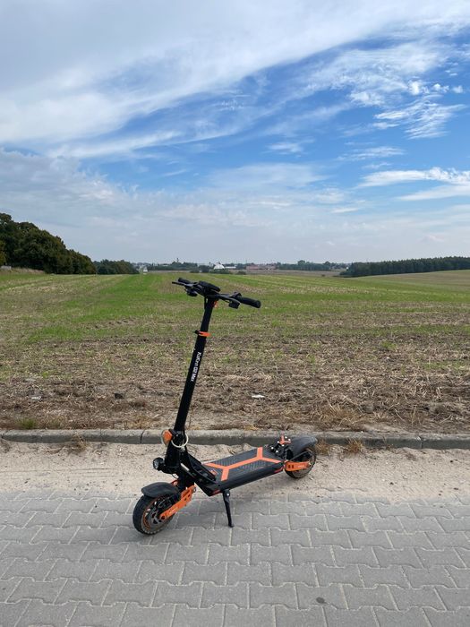 Kukirin g2 max 1300km
