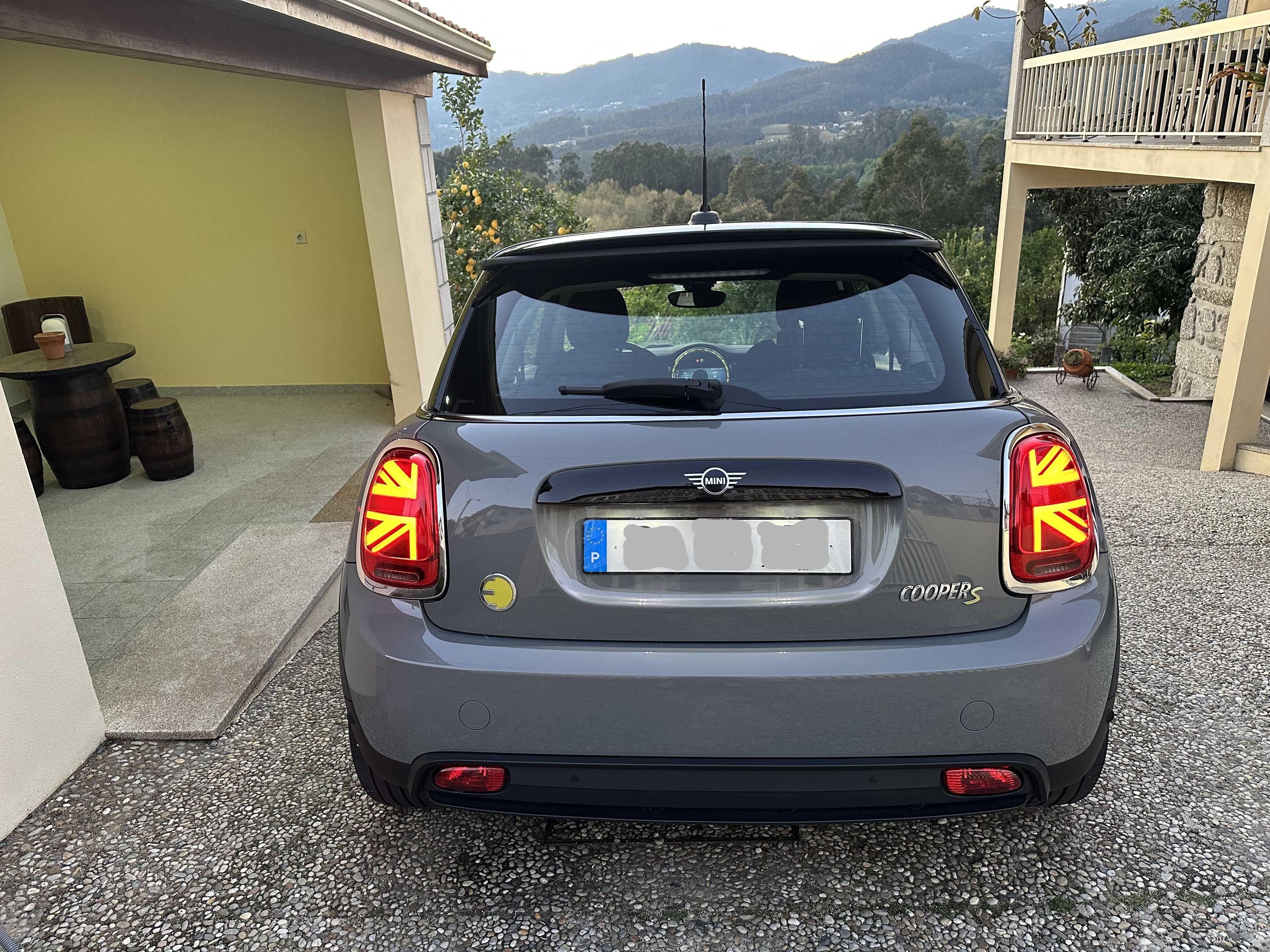 Mini Cooper SE 100% Elétrico Com garantia