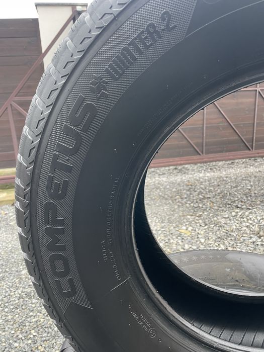 Зимова гума, шини, резина Lassa competus winter 2 245 70 16