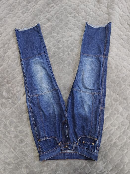 Мотоджинси мотоштани race