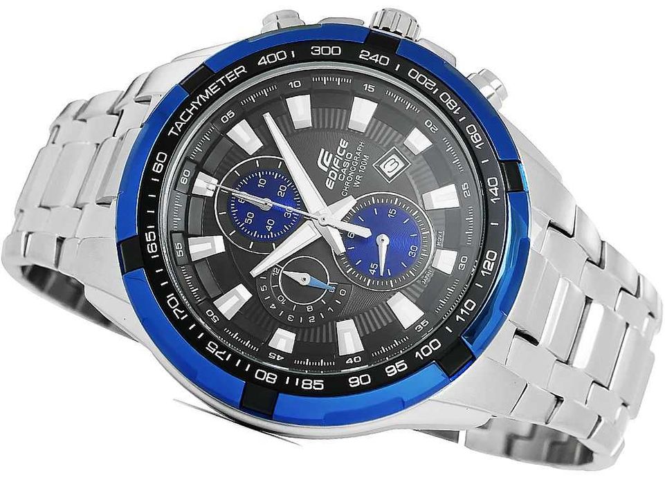 Zegarek Męski CASIO EDIFICE EF-539D-1A2