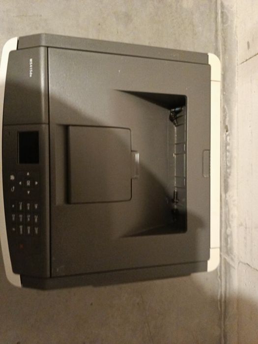 Drukarka lexmark ms415dn uszkodzona