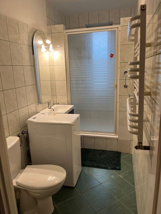 Mieszkanie dwupokojowe w Ostródzie na wynajem dla jednej osoby