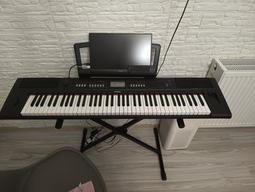 Yamaha NP V80 piaggero