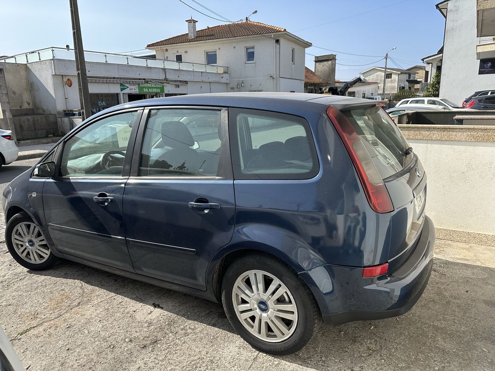 Ford C max 1.6 diesel