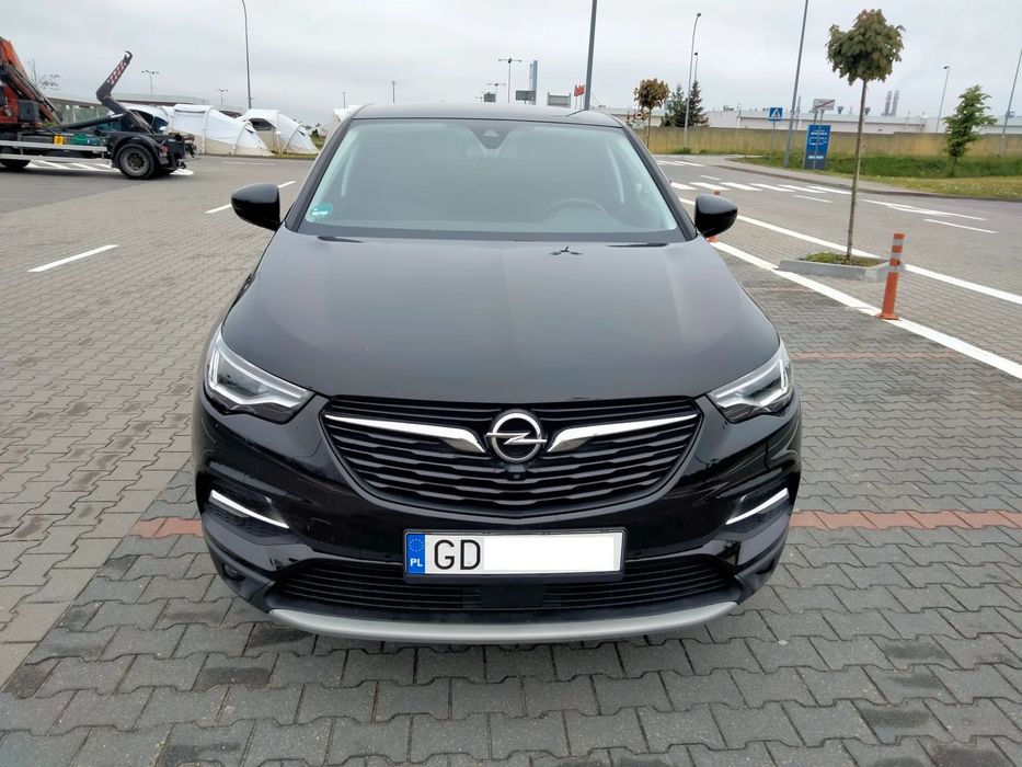 Opel Grandland X Grandland